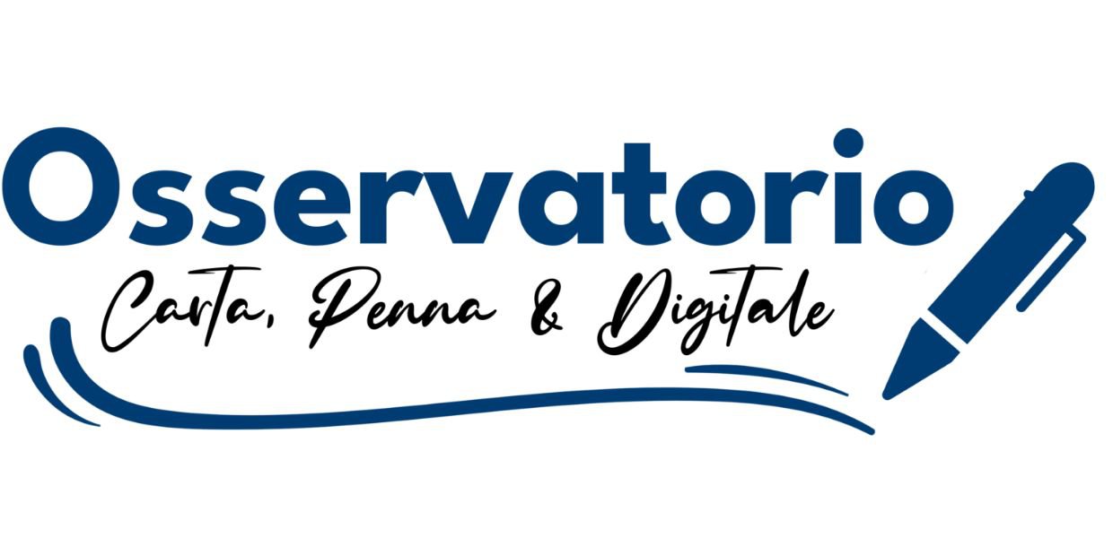 il lavoro dell'osservatorio carta penna e digitale