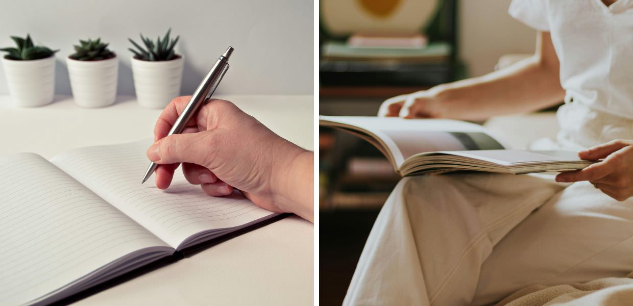 Scrittura a mano e lettura su carta, dove si collocano nel mondo digitale di oggi