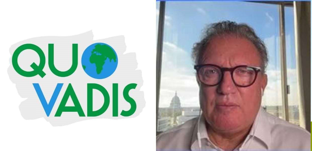 Elezioni Usa, Antonio Di Bella commenta l vittoria di Donald Trump a QUO VAdiS