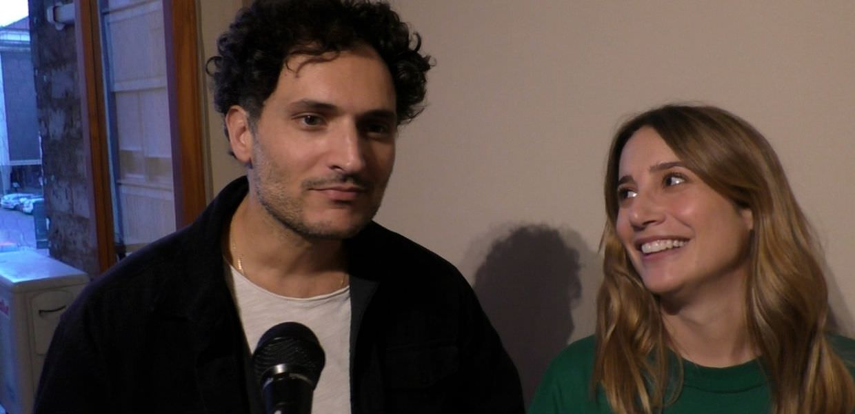 Terni, l’attore Alessandro Tersigni docente alla ‘Rigatteria d’arti e mestieri’