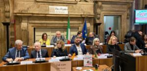 Terni, parte ‘Sweet Pampepato’, il festival dedicato al dolce tipico ternano, foto conferenza