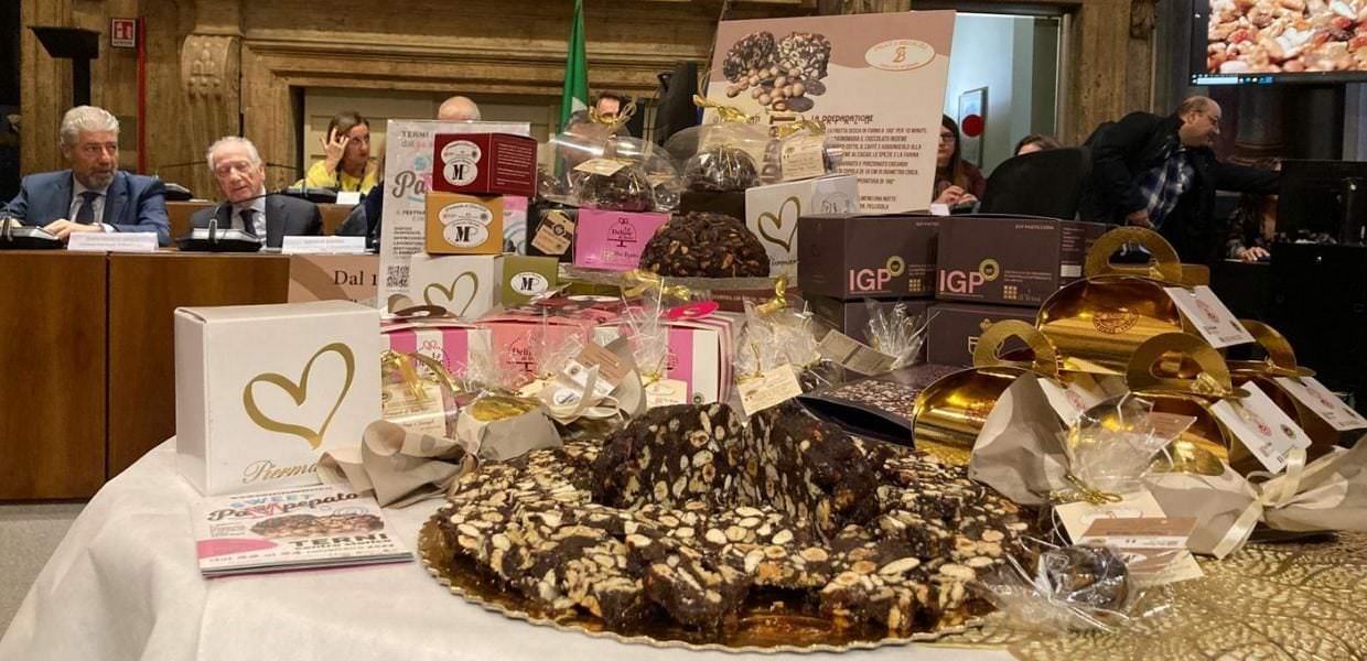 Terni, parte ‘Sweet Pampepato’, il festival dedicato al dolce tipico ternano
