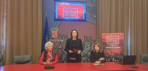 Umbria, a Torgiano si torna al Rinascimento con ‘la Guerra del sale’, foto conferenza