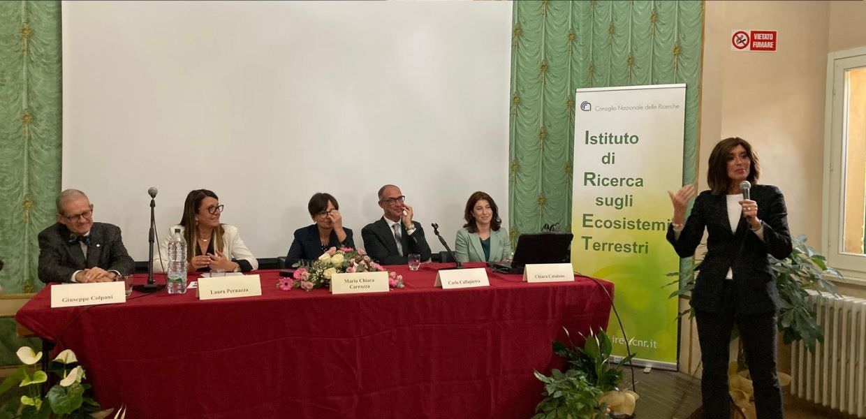 Umbria, al Cnr-Iret di Porano, il Ministro Bernini “Sostenere la ricerca innovativa e di qualità”