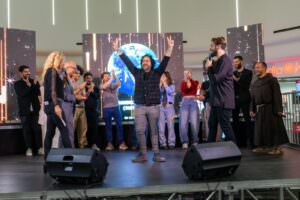 Umbria, grande successo ed ospiti per il Proscenium Festival 2024. Vince Stella, foto Alessandro Di Lascia