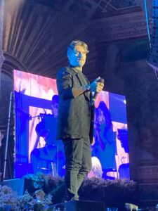 Umbria, grande successo ed ospiti per il Proscenium Festival 2024. Vince Stella, foto Fabrizio Moro
