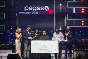 Umbria, grande successo ed ospiti per il Proscenium Festival 2024. Vince Stella, foto premio Canticum