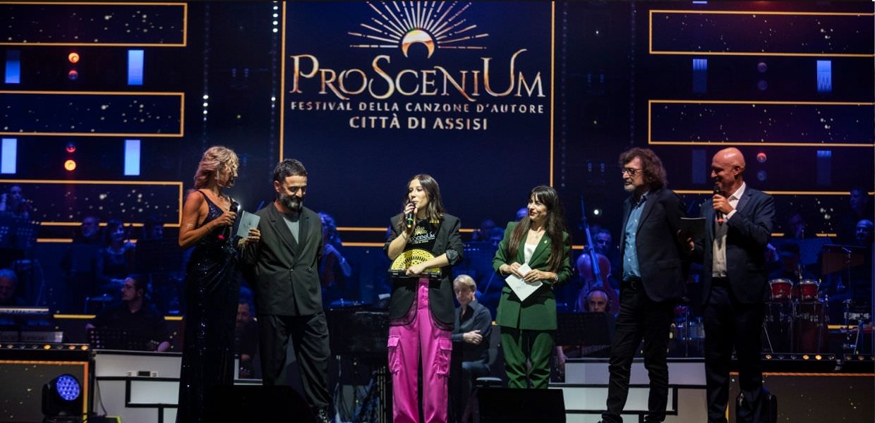 Umbria, grande successo ed ospiti per il Proscenium Festival 2024. Vince Stella