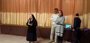 Umbria, la Festa delle castagne ha chiuso i festeggiamenti per i 40 anni del Centro Speranza, foto introduzione