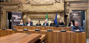 Umbria musica, danza ed arti performative per la 1°edizione di ‘Terni in scena’, foto conferenza stampa