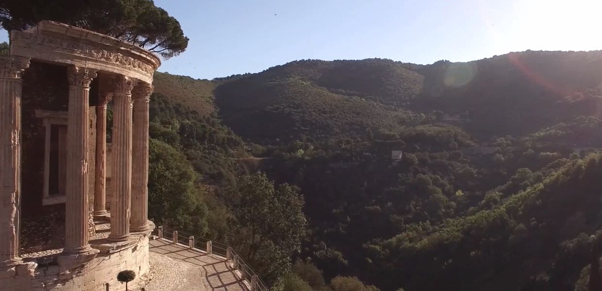 “Un ambiente per l’ambiente”, lo spazio multimediale del FAI a Villa Gregoriana