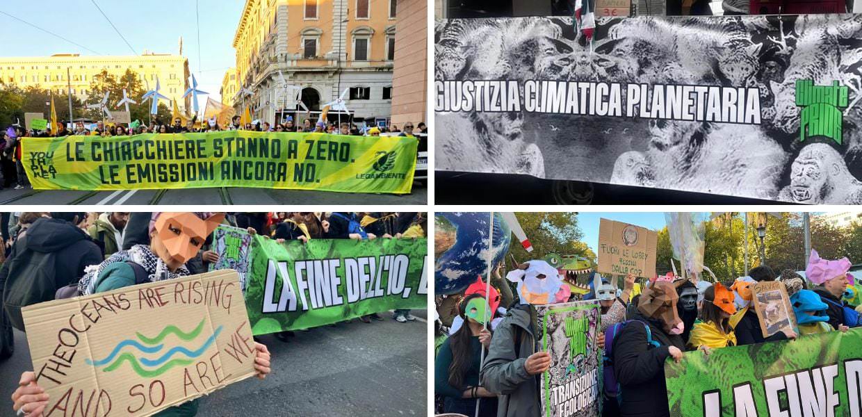 climate pride roma clima