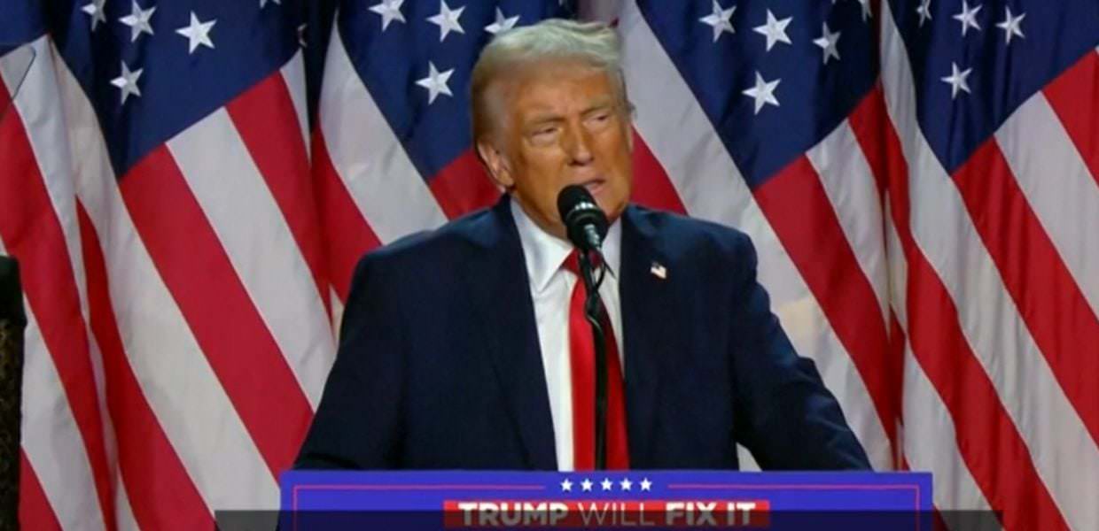 donald trump presidente stati uniti