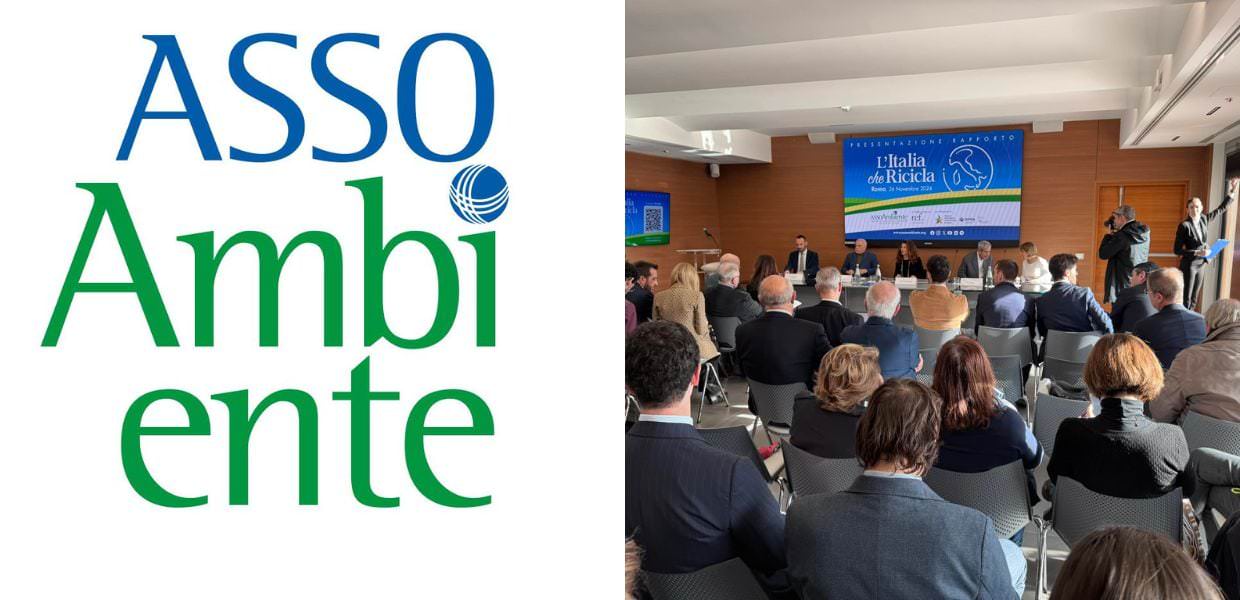 italia riciclo assoambiente