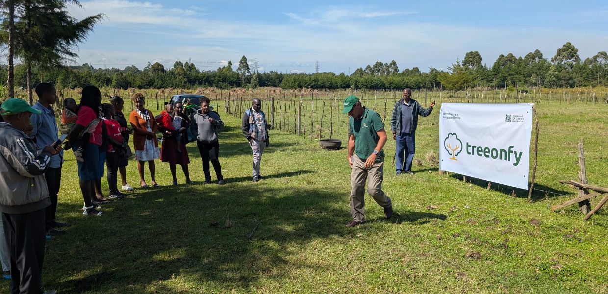 Kenya, ecco il progetto di due sardi per aiutare mamme e ambiente
