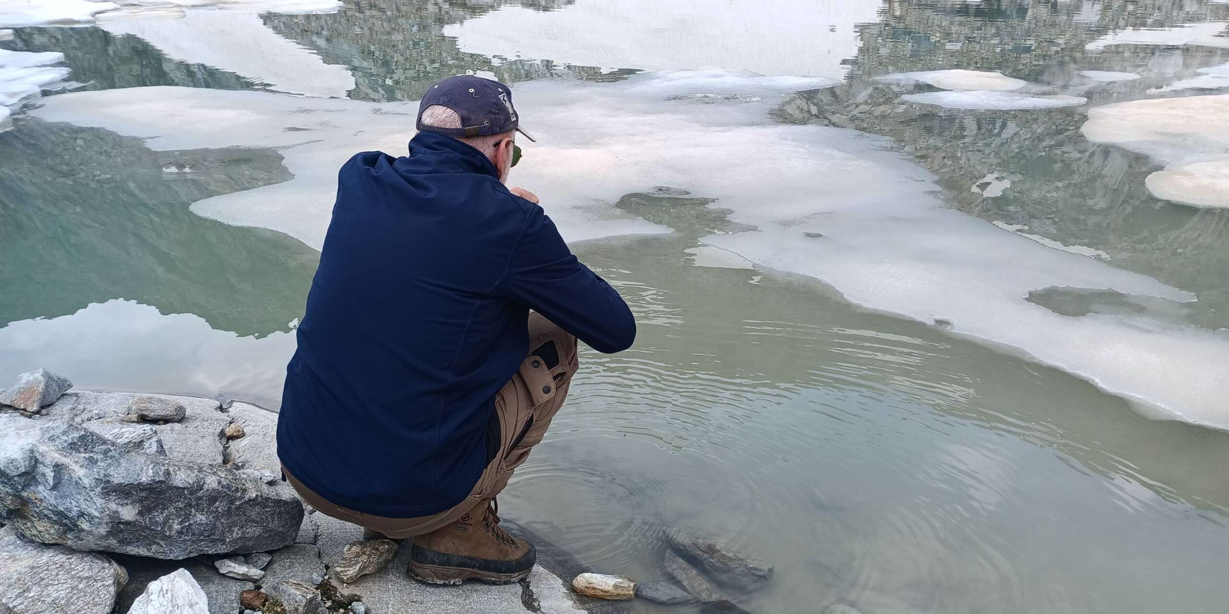 Ospite del Magazine di Teleambiente è il ricercatore del CNR-INM, Angelo Odetti: "Ecco come funziona il nostro robot". 