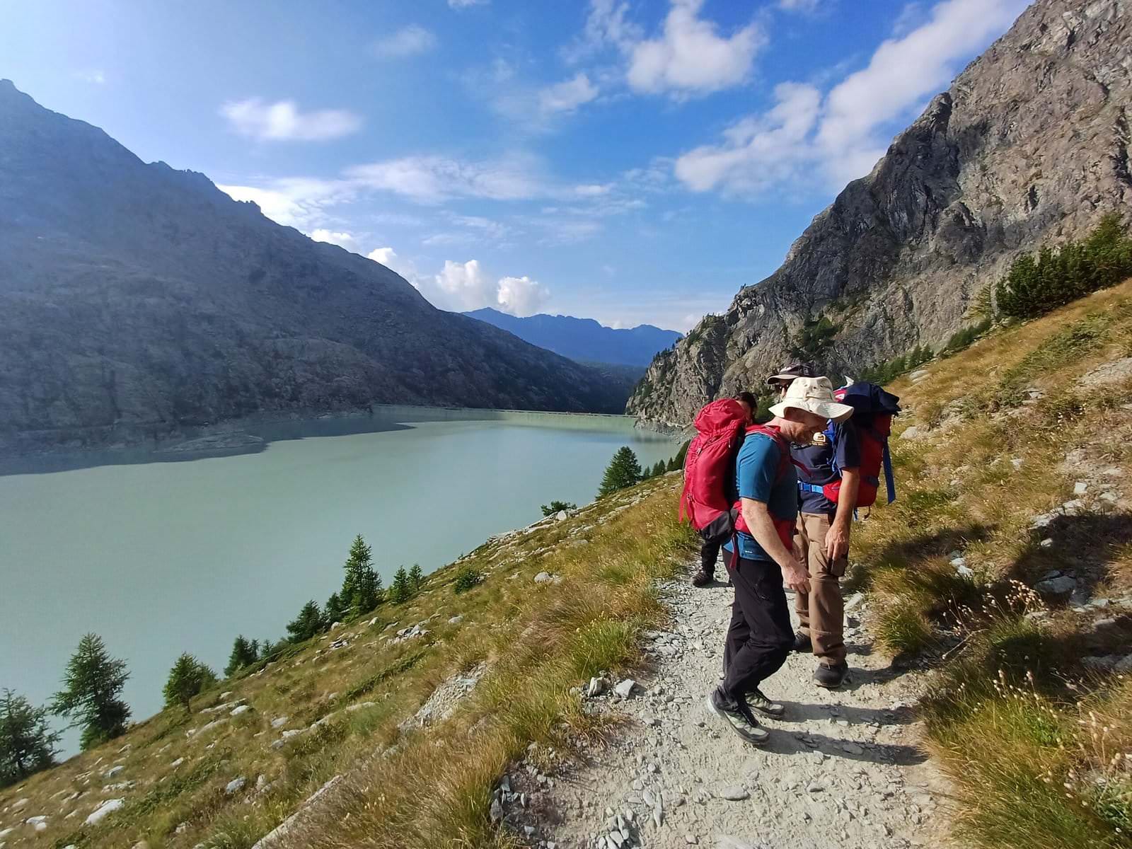 Ospite del Magazine di Teleambiente è il ricercatore del CNR-INM, Angelo Odetti: "Ecco come funziona il nostro robot". 