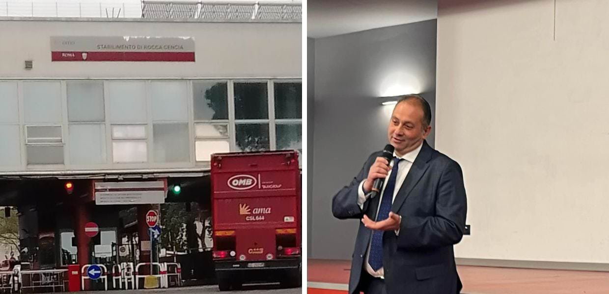 nicola franco benefit ambientali VI Municipio