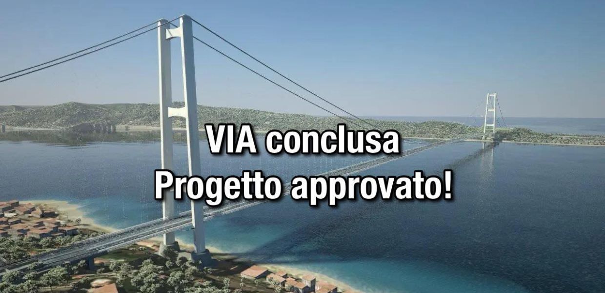 ponte sullo stretto commissione via