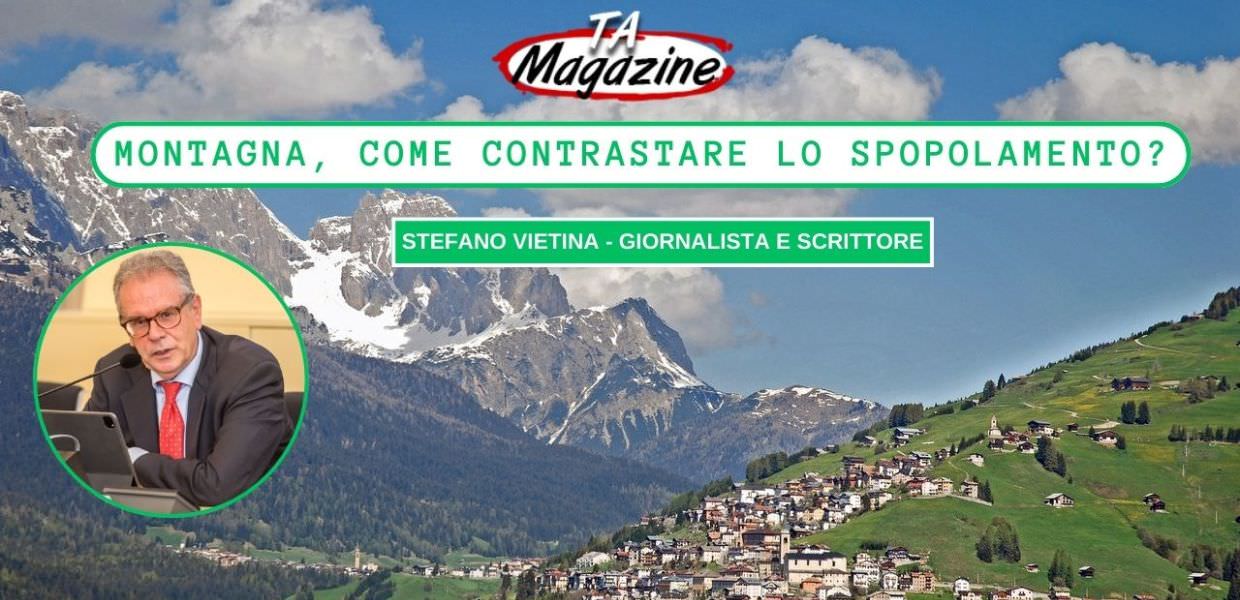 stefano vietina aree montane spopolamento