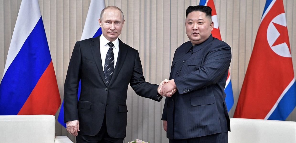 Vladimir Putin regala decine di animali a Kim Jong-un. Un dono necessario?