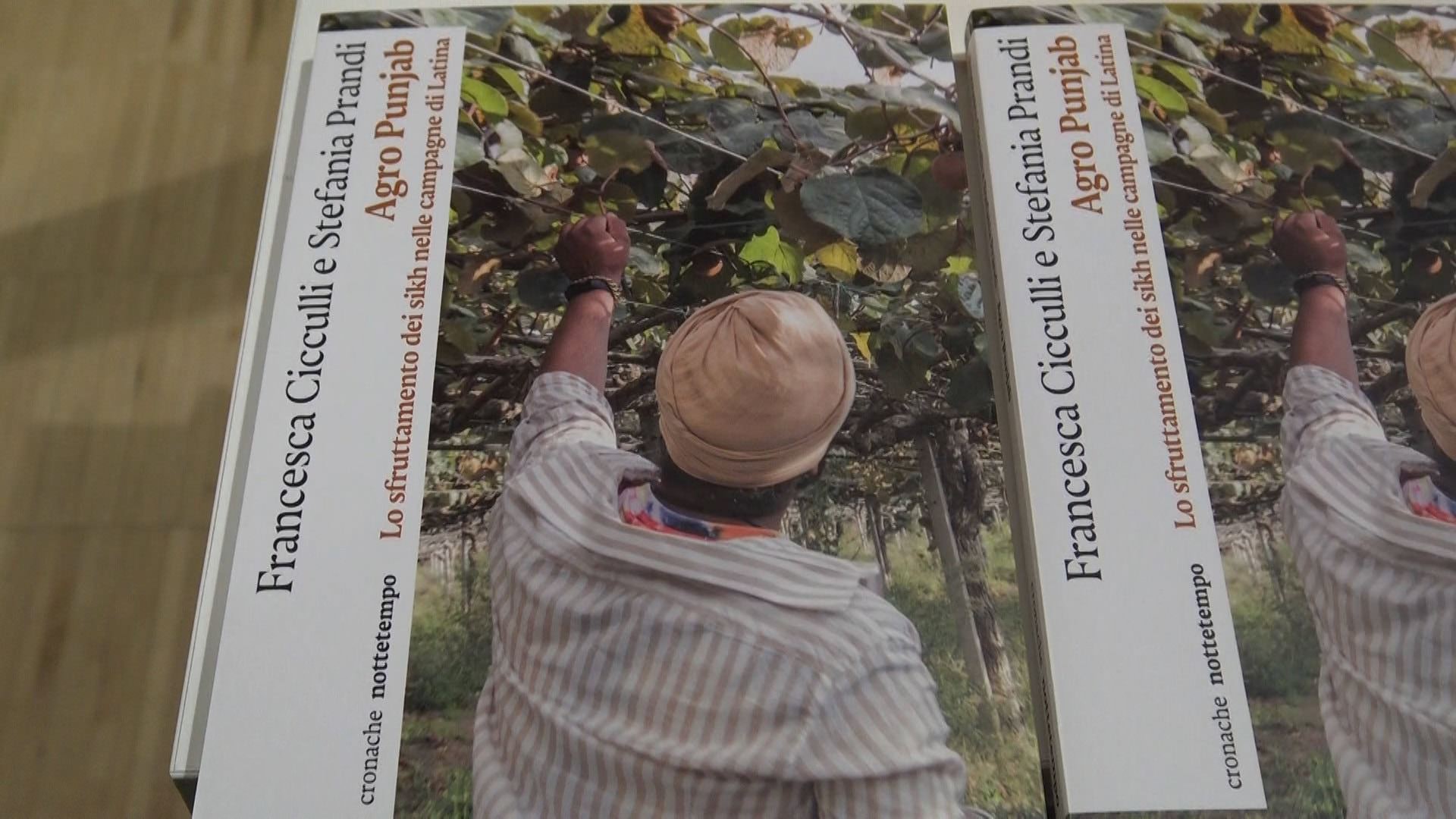 “Agropunjab. Lo sfruttamento dei sikh nelle campagna di Latina”