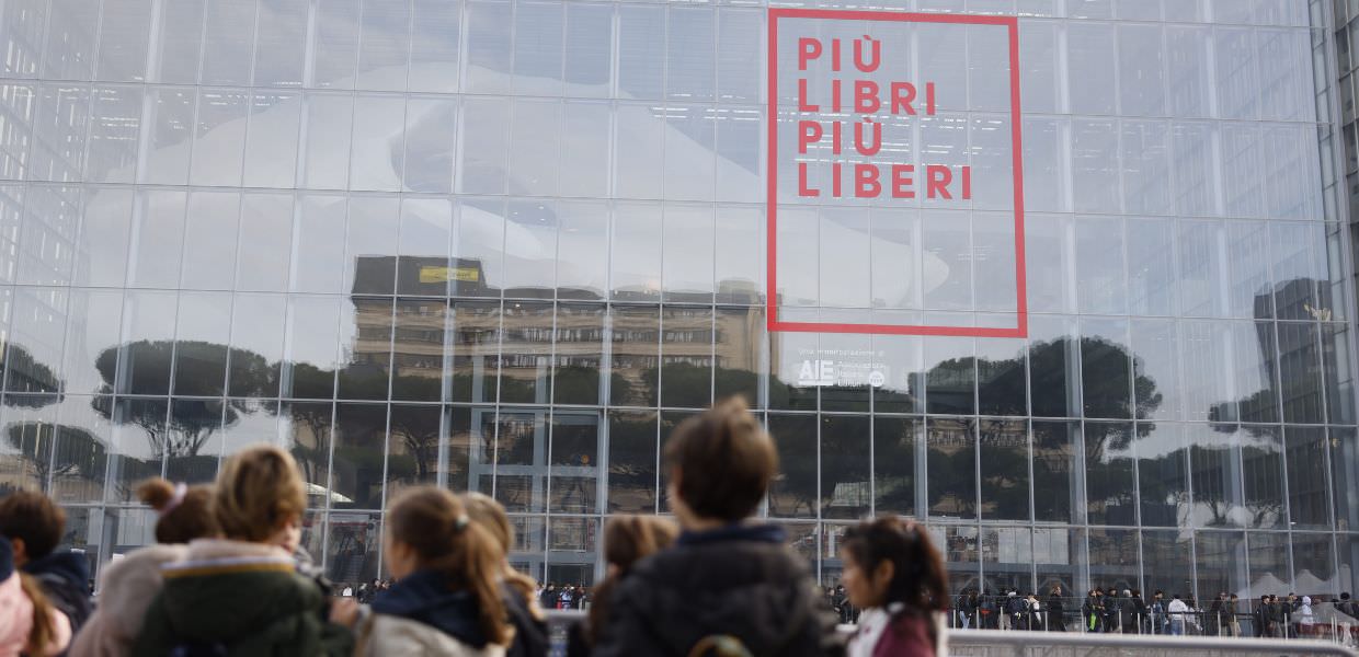 Al via Più Libri Più Liberi, la fiera dedicata alla piccola e media editoria