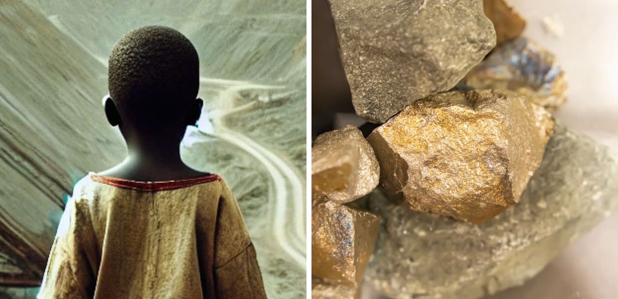 Bambini di cinque anni impiegati nell'industria dell'estrazione del litio. Il lato oscuro della transizione green