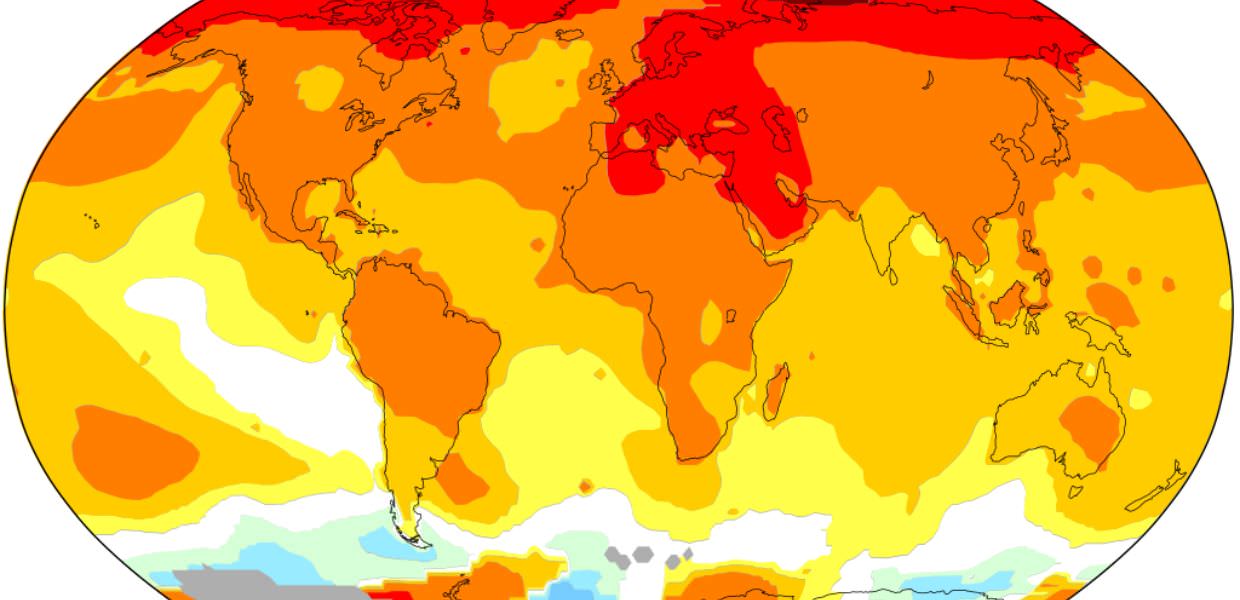 Cosa ha causato il caldo record del 2024 Le ipotesi degli scienziati tra riscaldamento globale ed eruzioni
