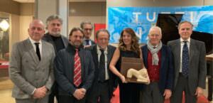 Cultura, il ‘Premio Narnia 2024’ va alla pianista Cristiana Pegoraro, foto associazione 'Tutti per Narni'