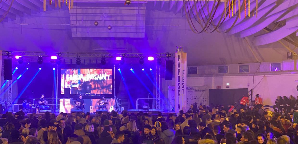 Cultura, in Puglia grande successo per il Paposcia Fest