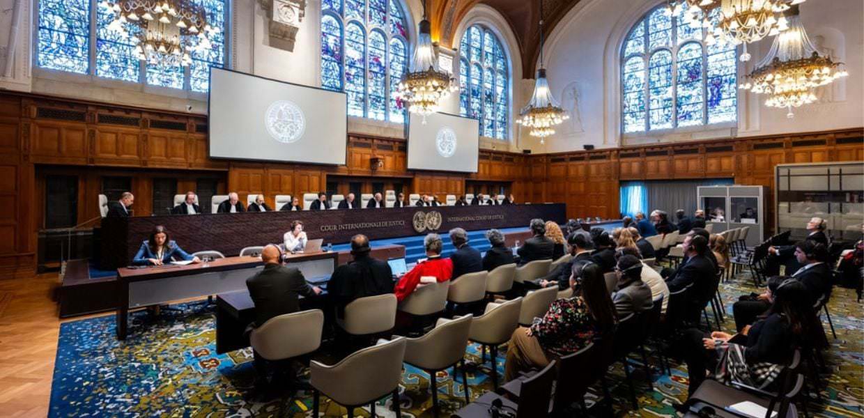 È iniziato un processo storico sul clima alla Corte Internazionale di Giustizia