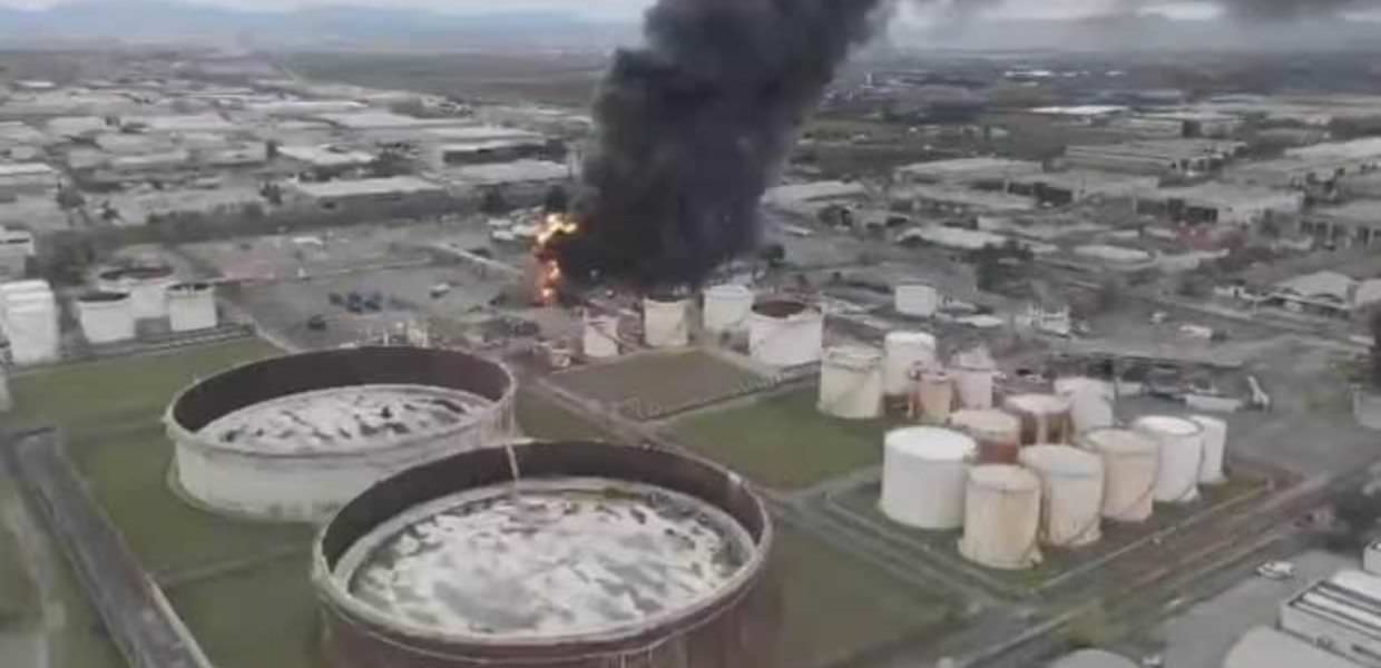 Esplosione all'ENI di Calenzano, il bilancio provvisorio è di 2 morti e 3 dispersi