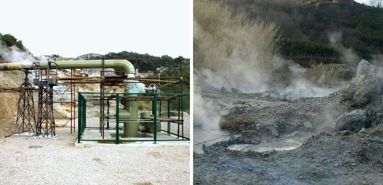 Geotermia, come funziona e quale ruolo può avere nella transizione energetica