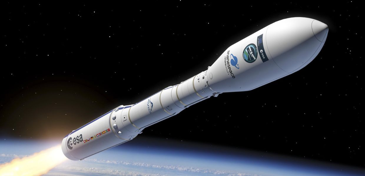 Il satellite Sentinel 1-C è in orbita. Osserverà la Terrà e i suoi mutamenti