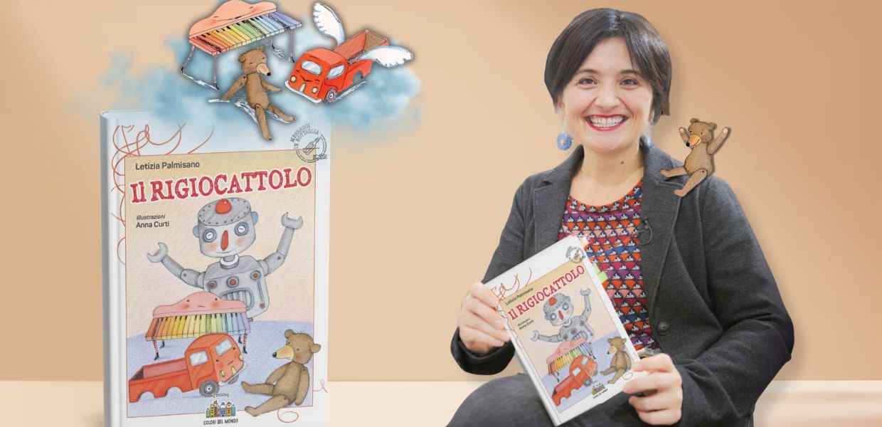 In libreria ‘Il Rigiocattolo’ di Letizia Palmisano la sostenibilità in una fiaba per tutte le età