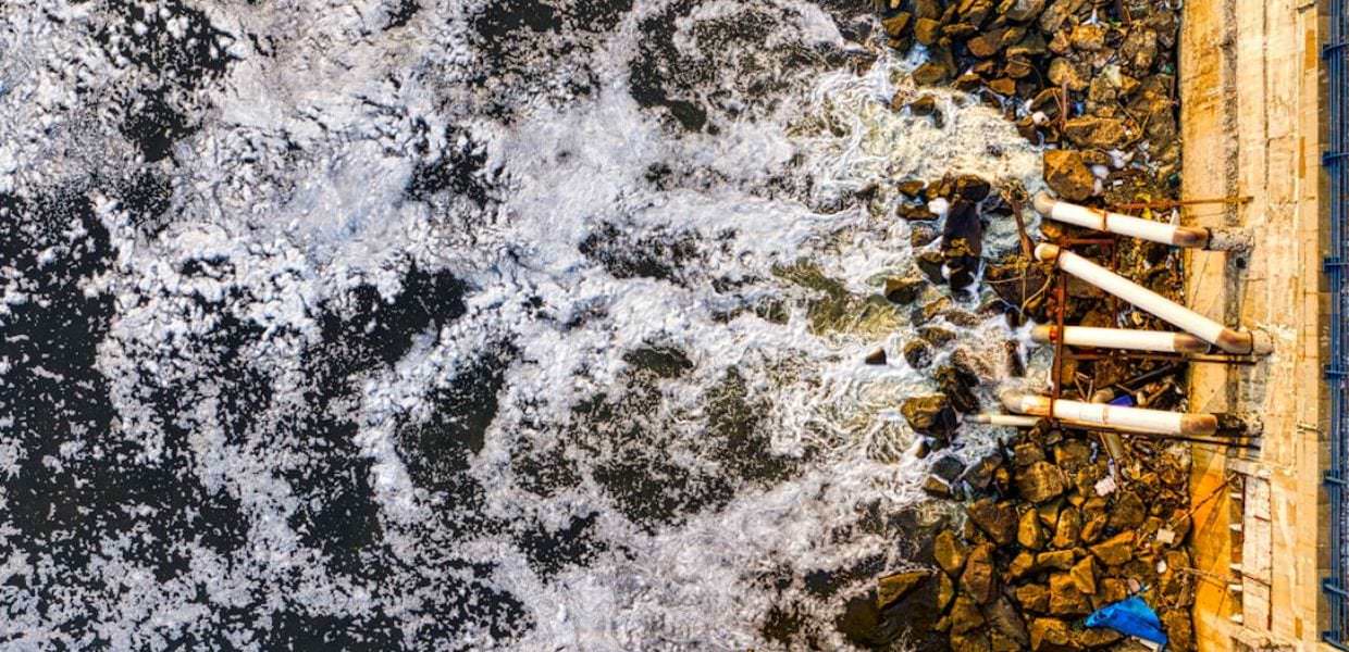 Inquinamento acque reflue urbane direttiva Ue