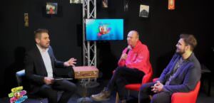 La valigia dell’artista, quarta puntata con la start up Camelot ed il cantautore Michele Braganti, foto Tripiedi e Magliano