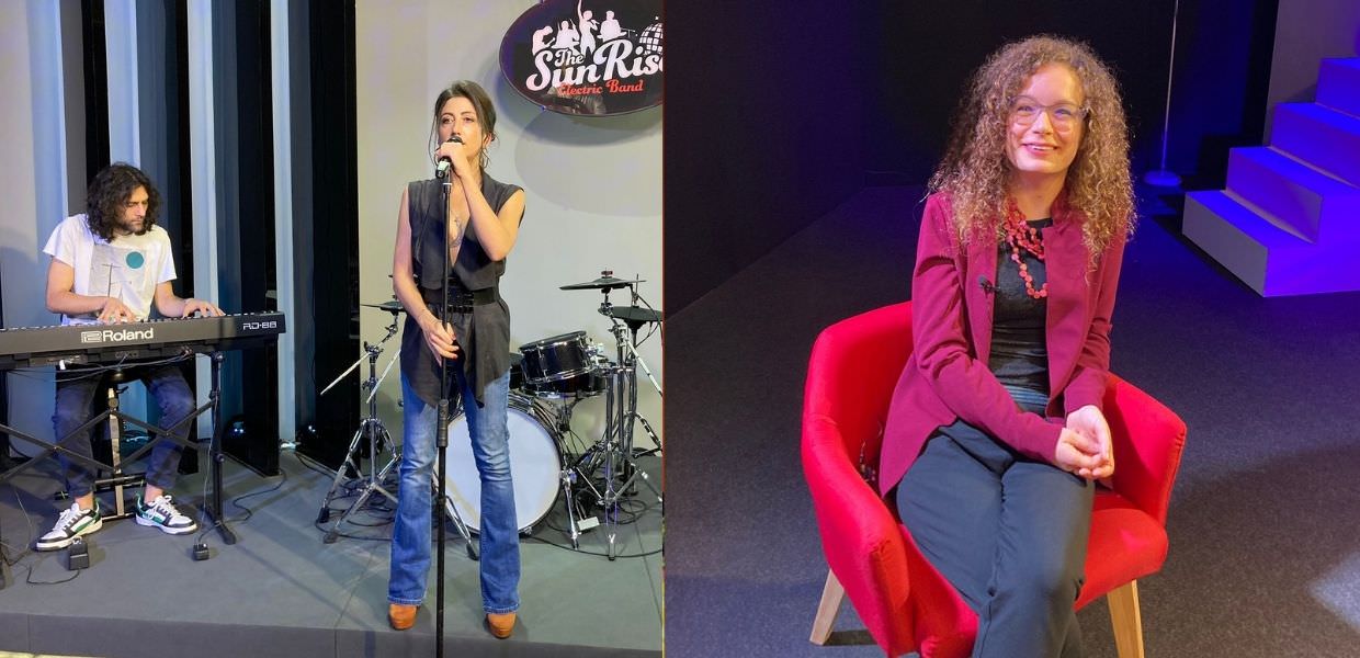 La valigia dell’artista, terza puntata con la cantautrice Olivia XX e la nutrizionista Ilaria Jacobelli