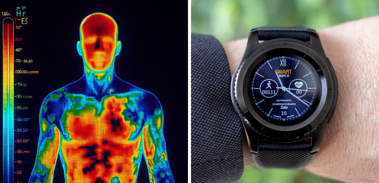 L'energia rinnovabile del futuro Il calore umano. Farà funzionare smartwatch e altri piccoli dispositivi