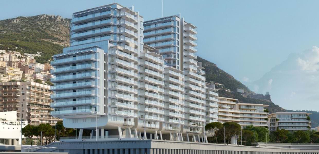 MareTerra, il complesso ecosostenibile per super ricchi del Principato di Monaco