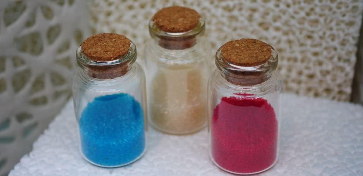 Naturbeads l’alternativa di cellulosa alle microplastiche