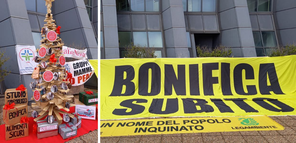 PFAS, l’appello delle associazioni per processo Miteni Si eviti prescrizione”