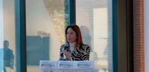 Terni, 30 anni di radioterapia oncologica in un convegno, foto Viviana Altamura