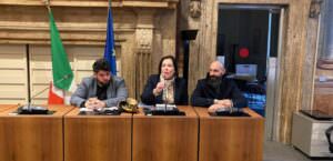 Terni, Capodanno in piazza con radio Subasio e R101 e tanti altri eventi, foto conferenza stampa