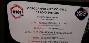 Terni, Capodanno in piazza con radio Subasio e R101 e tanti altri eventi, foto programma capodanno
