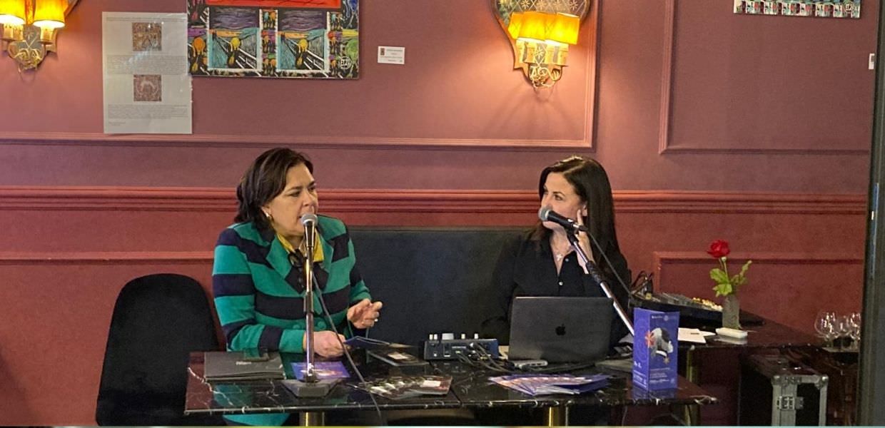 Terni, il 24 gennaio parte Visioninmusica 2025, 7 concerti con artisti da tutto il mondo