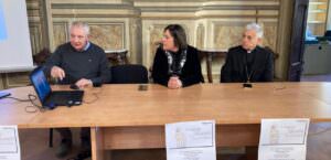 Terni, in Cattedrale è tutto pronto per ‘Il viaggio di Maria’ 1 Terni, in Cattedrale è tutto pronto per ‘Il viaggio di Maria’, foto conferenza
