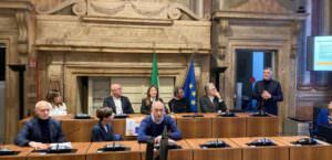 Terni, riparte lo screening visivo nelle scuole, foto conferenza