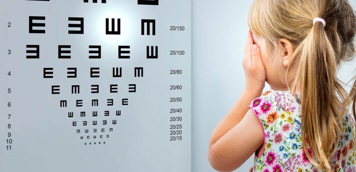 Terni, riparte lo screening visivo nelle scuole